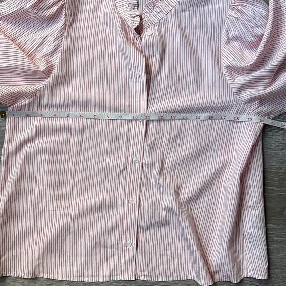 samsøe samsøe suzia blouse Size Medium - Picture 10 of 12